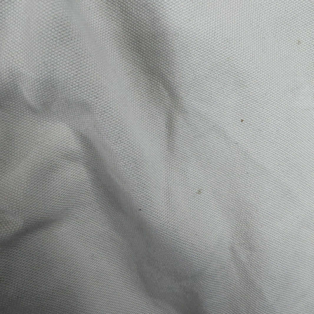 Kapital White Double Knee Carpenter Pants