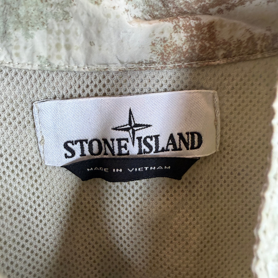 Stone Island Digi-Camo Track Jacket