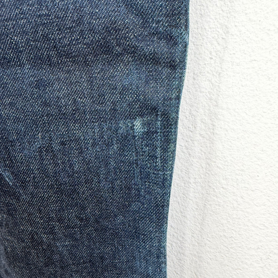 Evisu Indigo Back Pocket Jeans