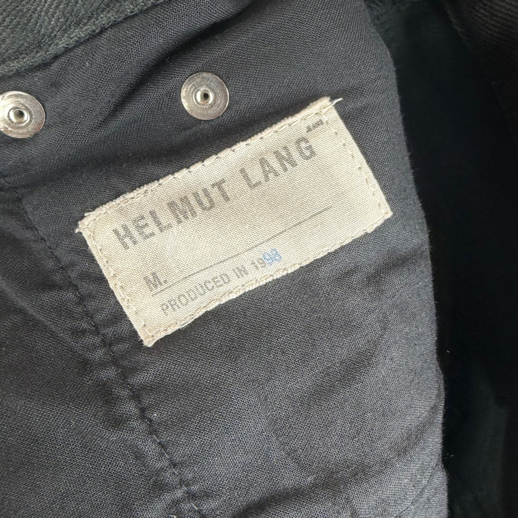 Helmut Lang Vintage Faded Shorts