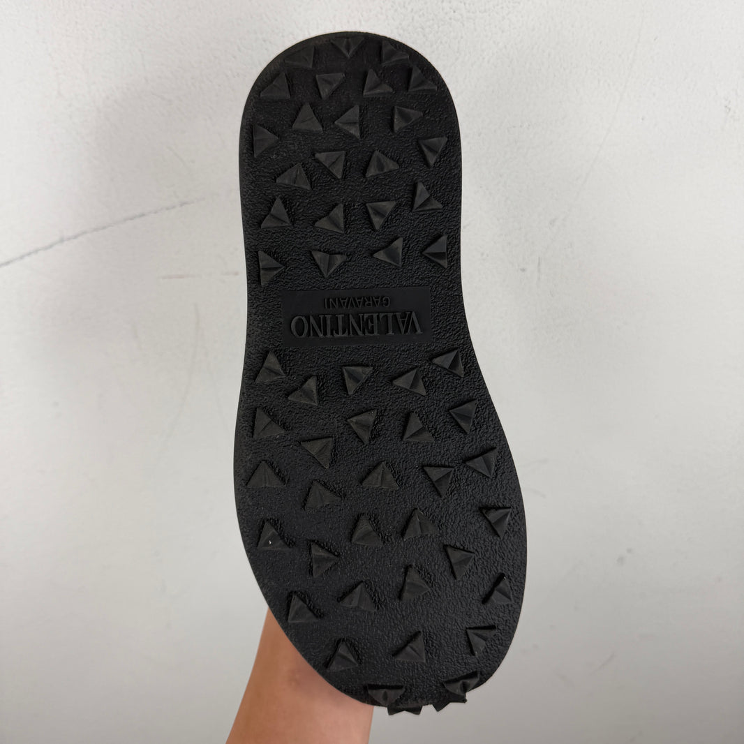 Valentino Woven Sneakers