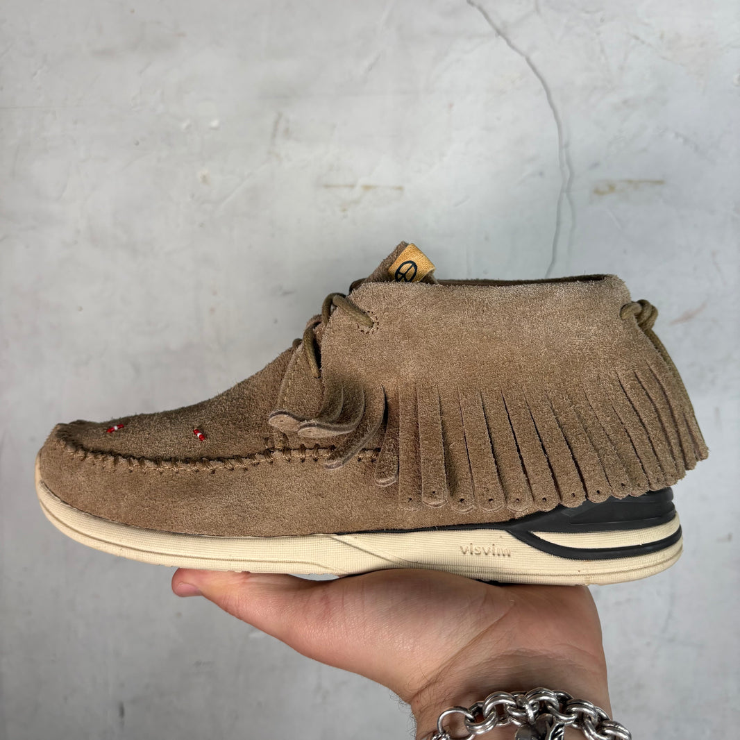 Visvim FBT Shaman Folk Shoes
