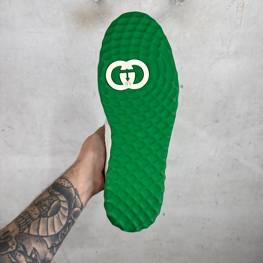 Gucci Green Mac80 Sneakers