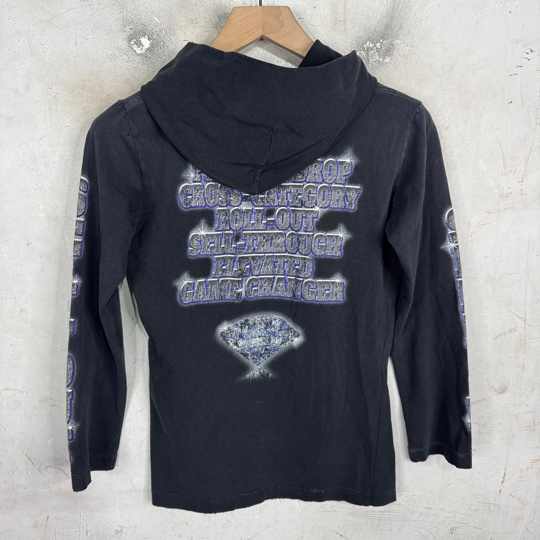 Balenciaga See Now Buy Now Shoodie