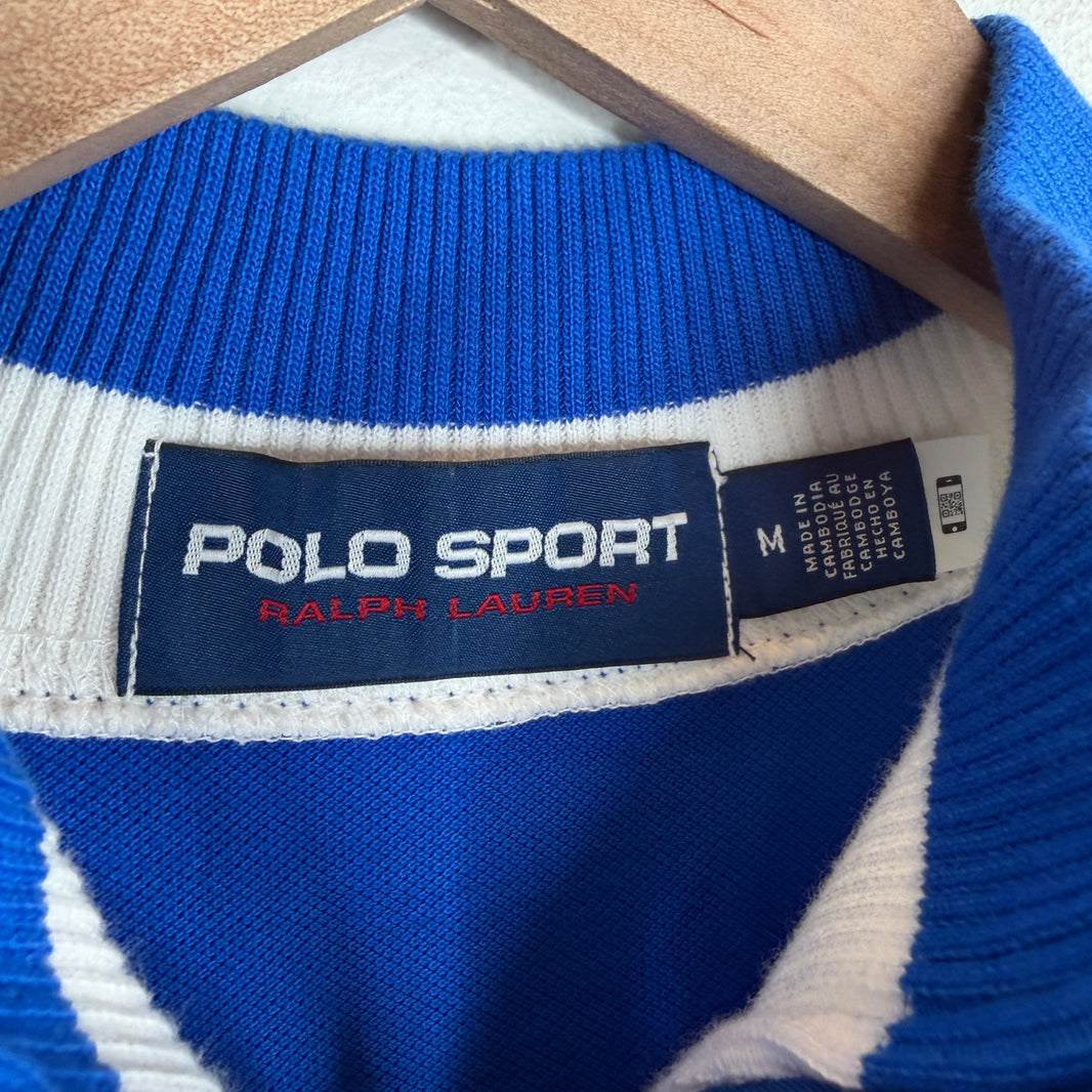 Ralph Lauren Polo Sport Sample Cycling Jersey