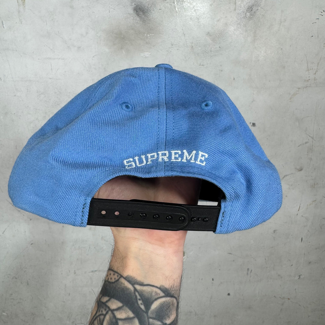 Supreme Blue ODB Snapped Hat