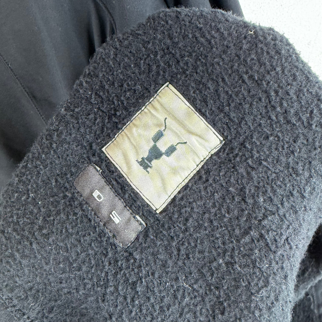DRKSHDW Double Hole Crewneck