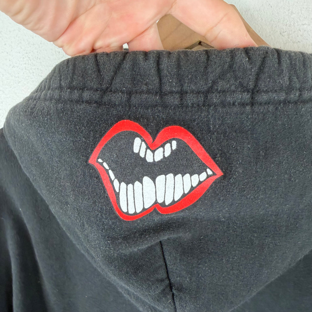 Chrome Hearts Chomper Horseshoe Hoodie