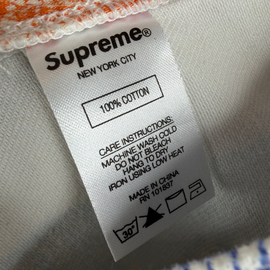 Supreme Hysteric Glamour Snake Carpenter Pants