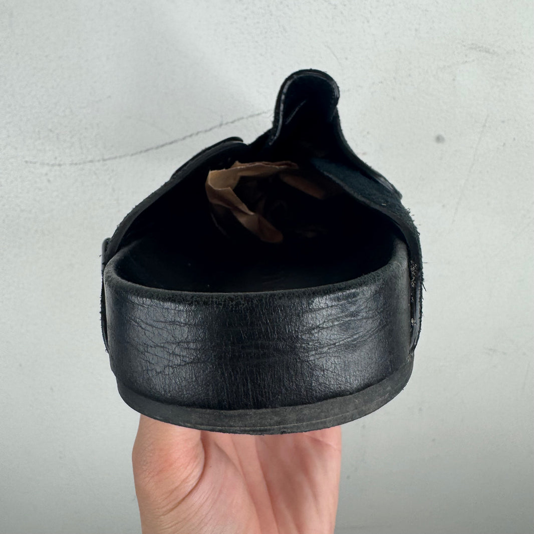 Balenciaga Sunday Mules