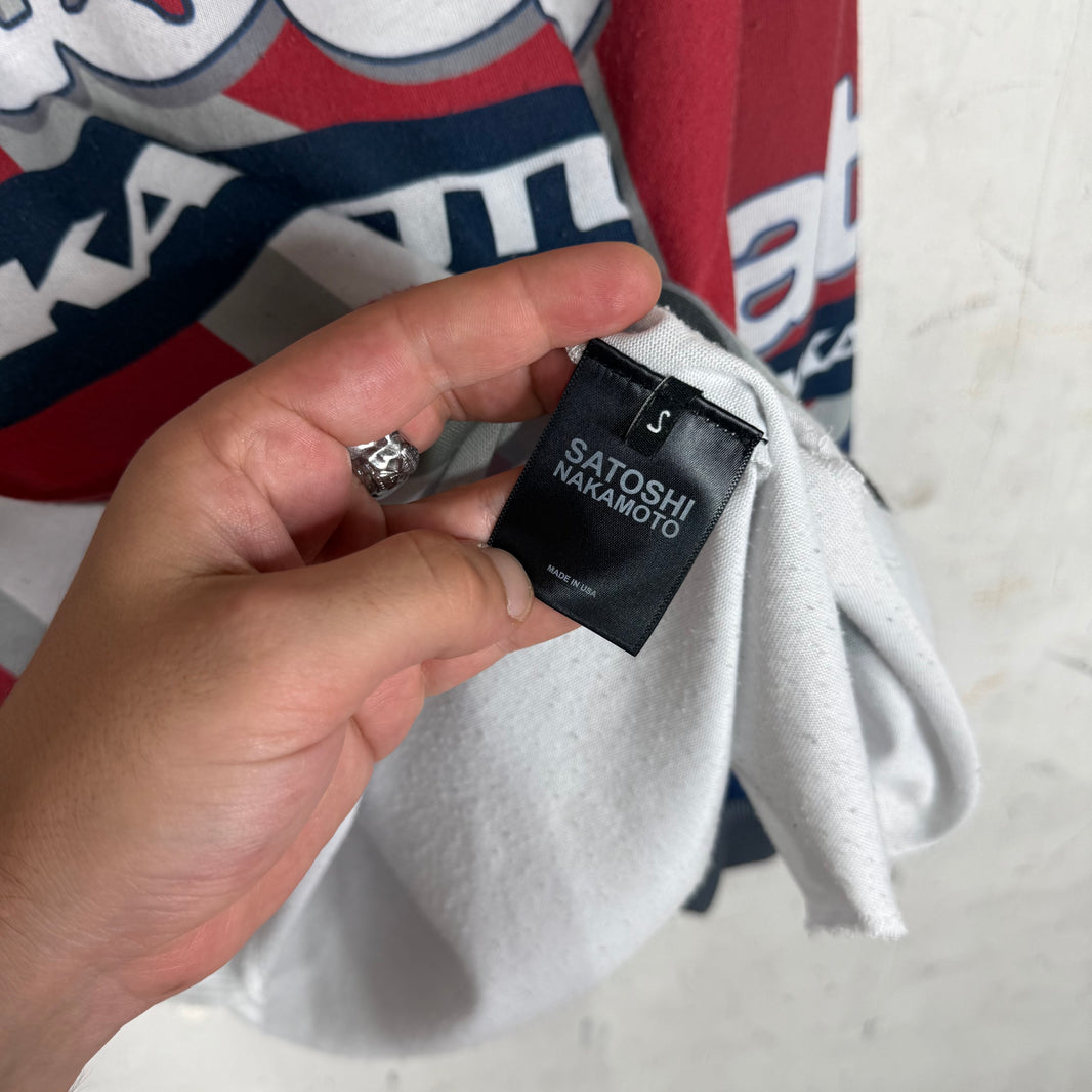 Satoshi Nakamoto Speedway Jersey