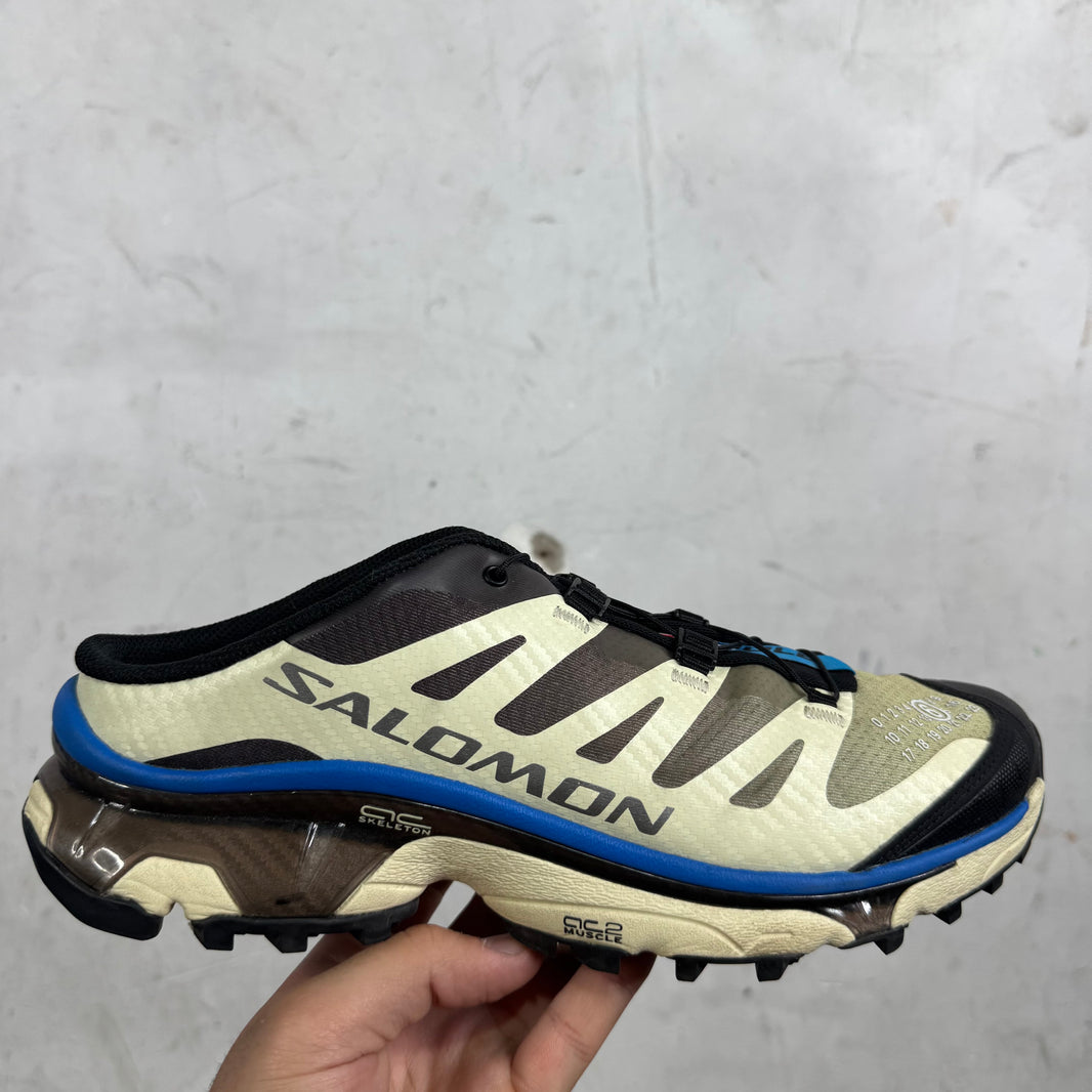 Salomon x MM6 Beige XT4 Mules
