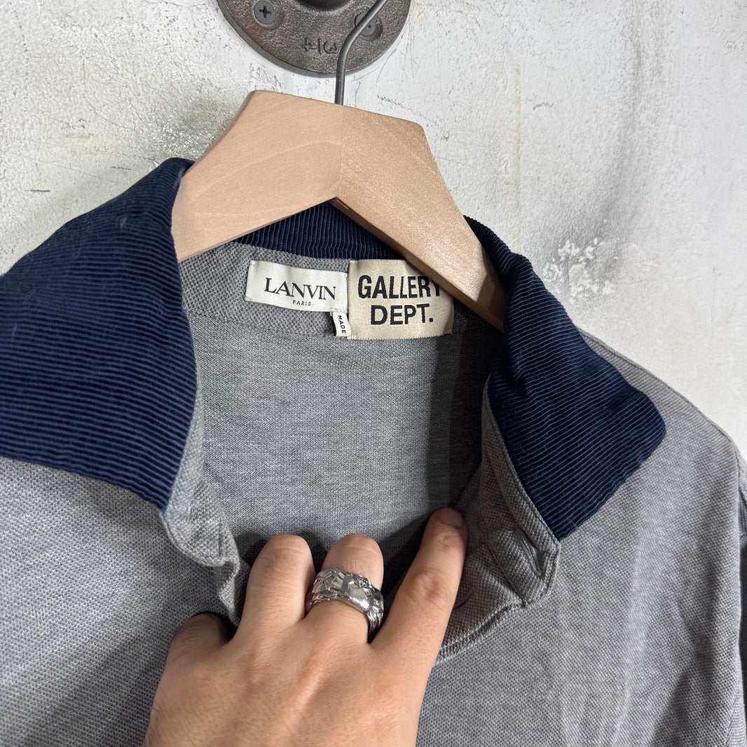Lanvin x Gallery Dept. Polo