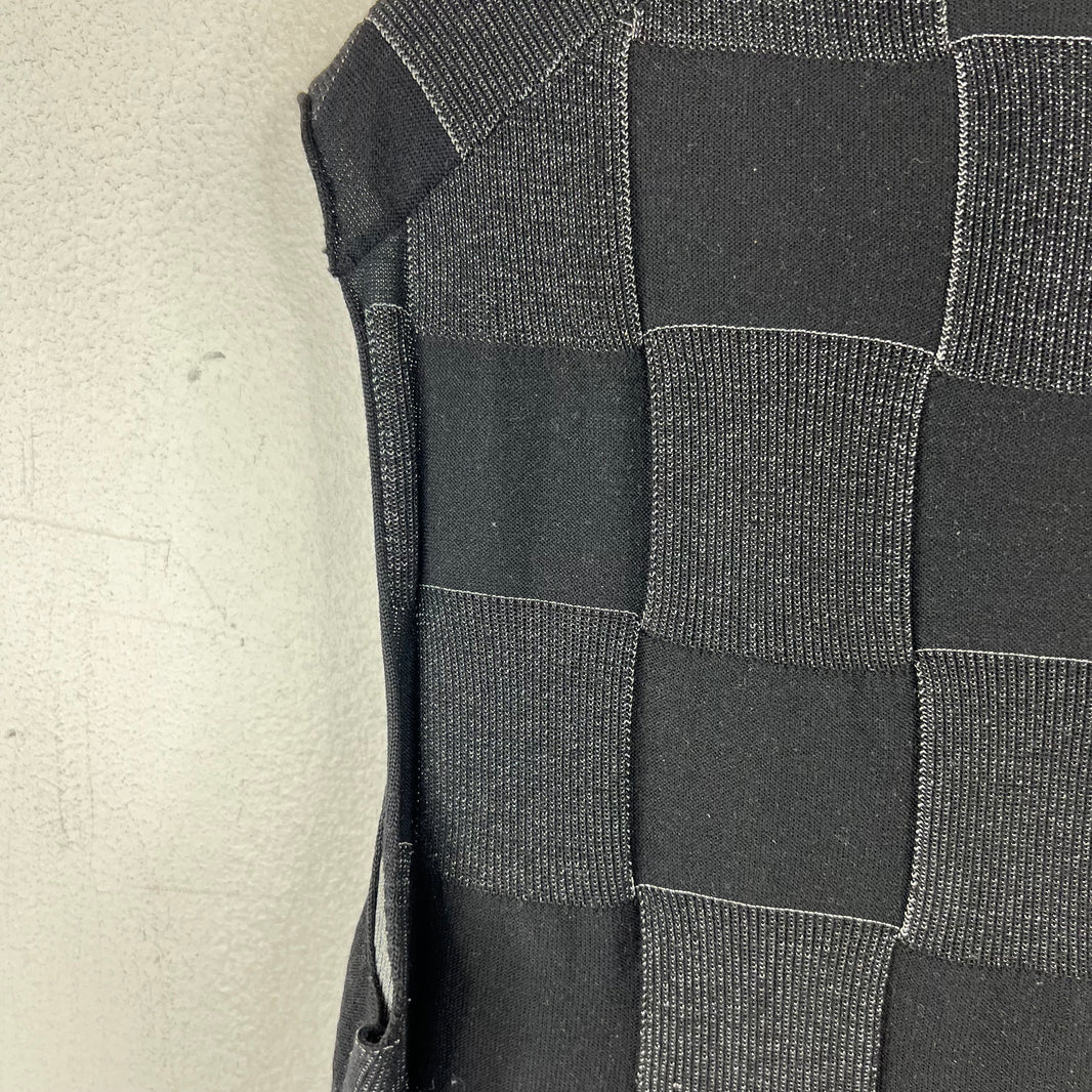 CDG Homme Plus Patchwork Vest