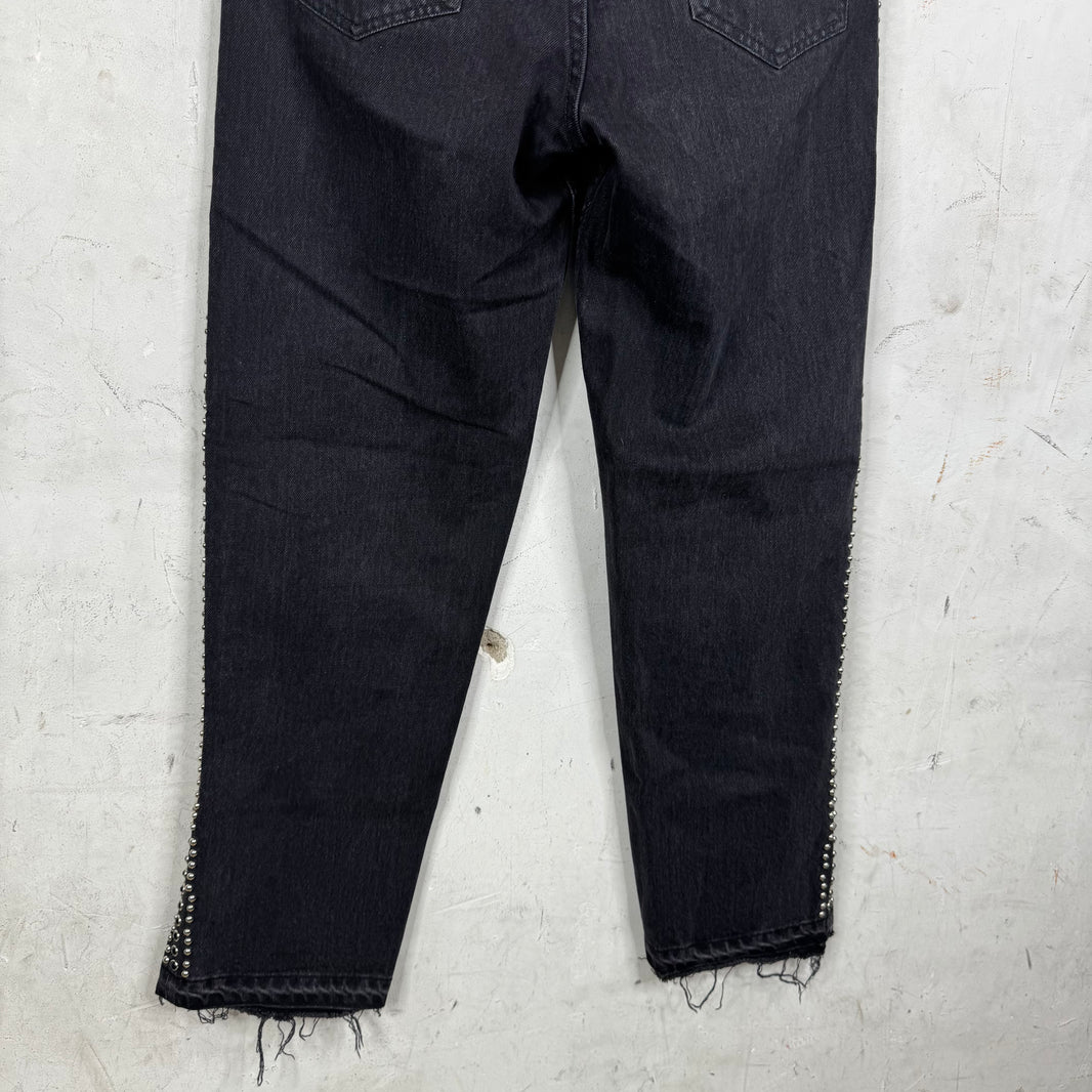 Supreme BB Simon Rhinestone Jeans