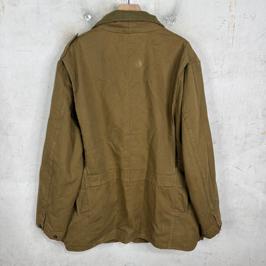 Ralph Lauren Reversible Canvas Hunting Jacket