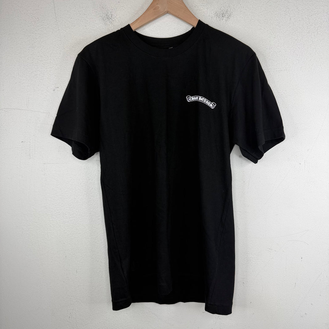 Chrome Hearts Black Las Vegas T-Shirt