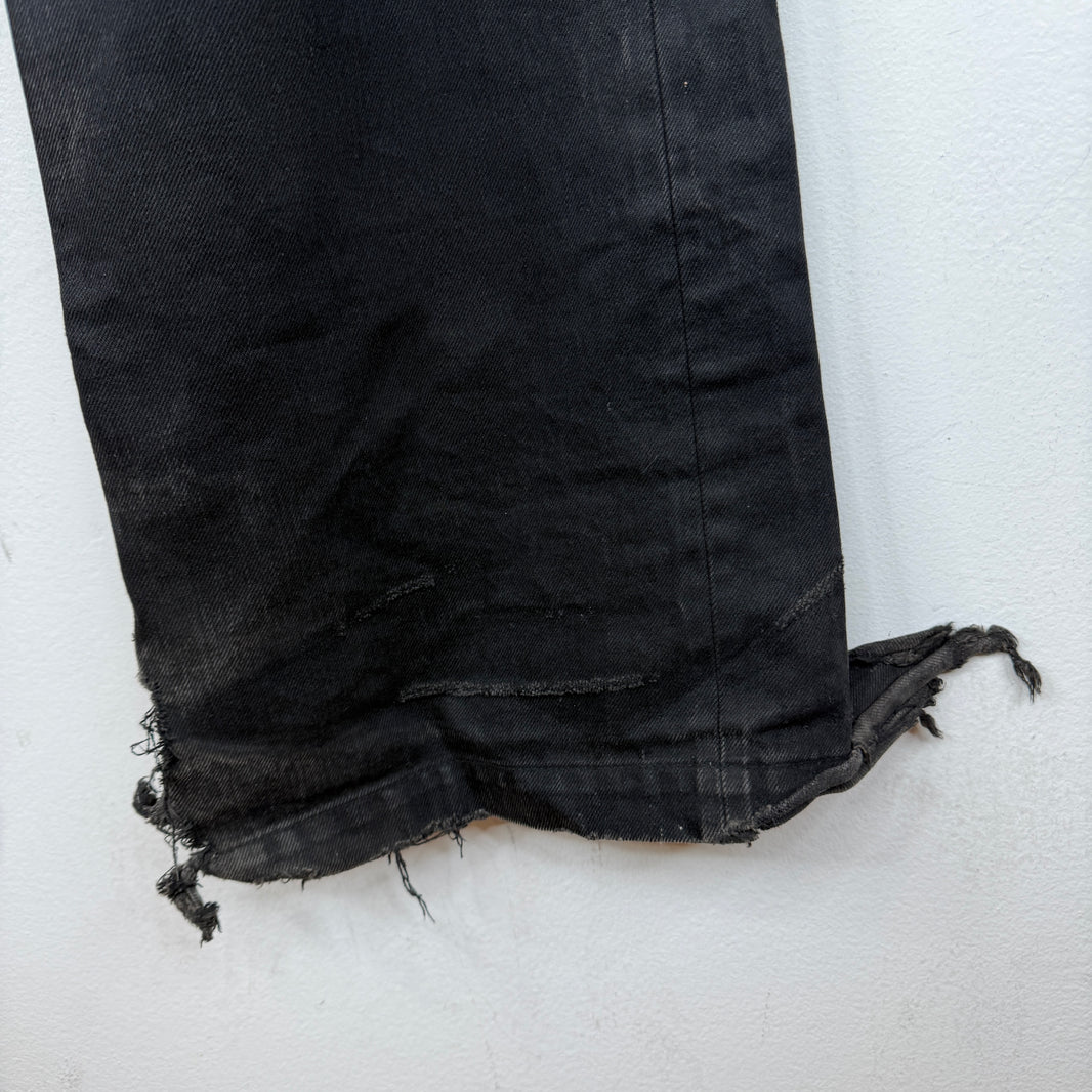 DRKSHDW Smoked Japanese Selvedge Geth Cut Denim Jeans