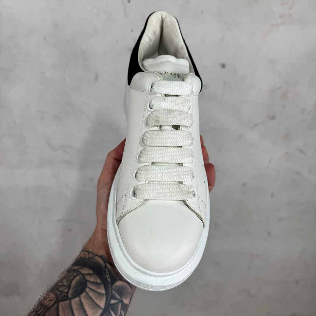 Alexander McQueen Classic Low Sneakers