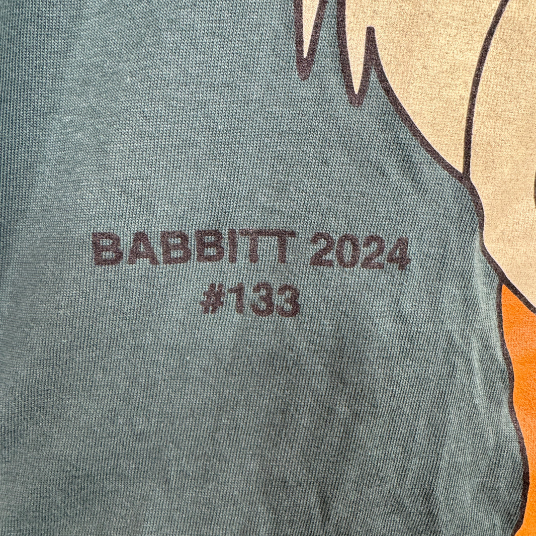 Asspizza Babbitt Pokemon T-Shirt