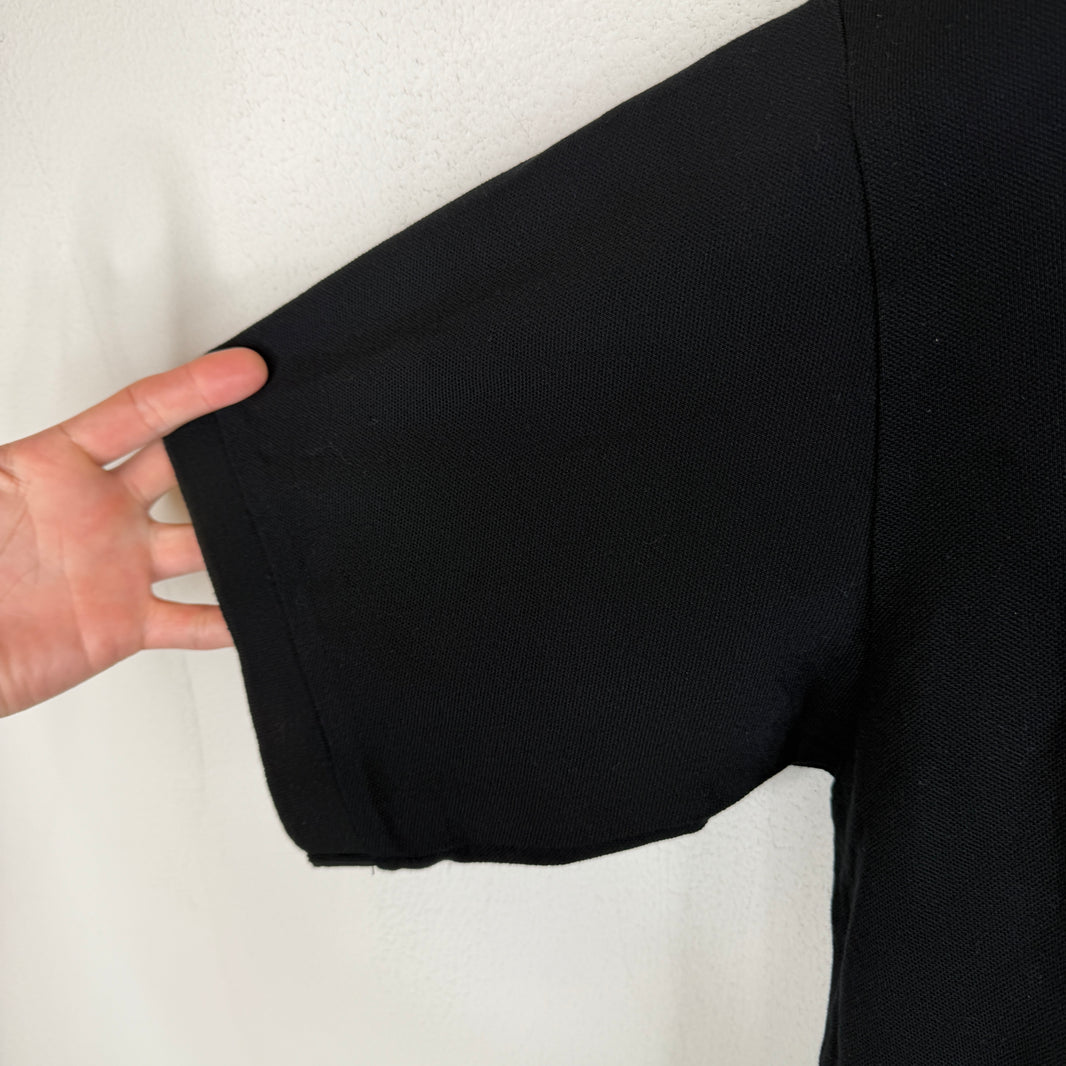 YVL Black Polo