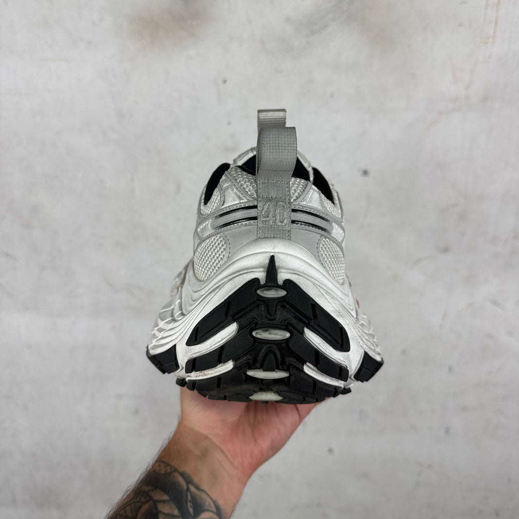 Balenciaga White 10XL Sneakers