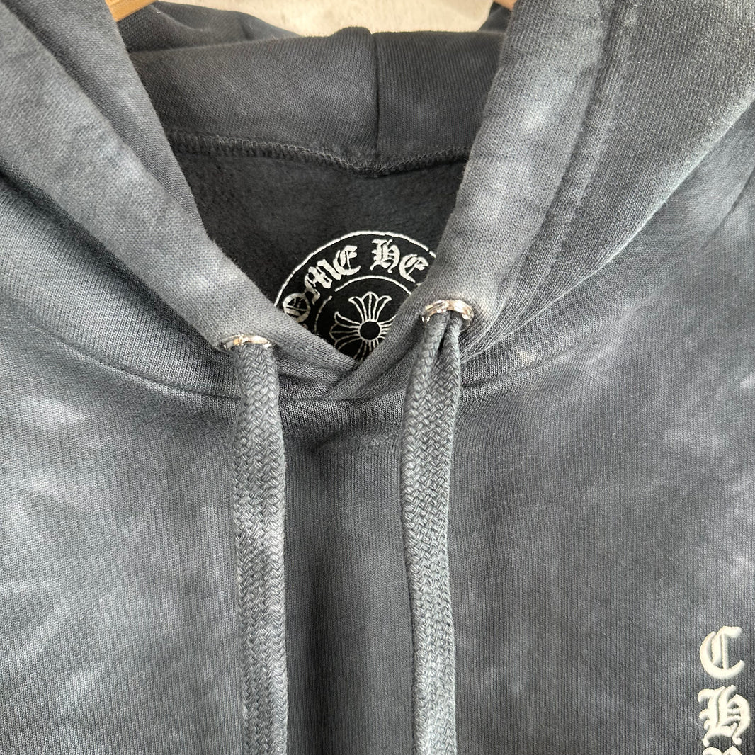 Chrome Hearts Dyed Horseshoe Hoodie