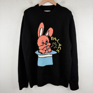 Palace Bunny Knit Sweater