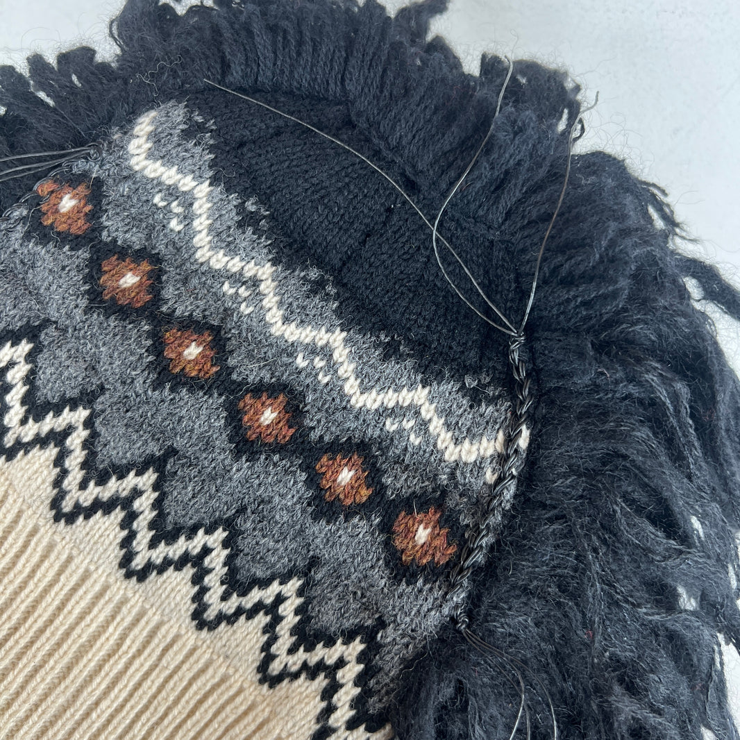 Junya Watanabe Mohawk Beanie
