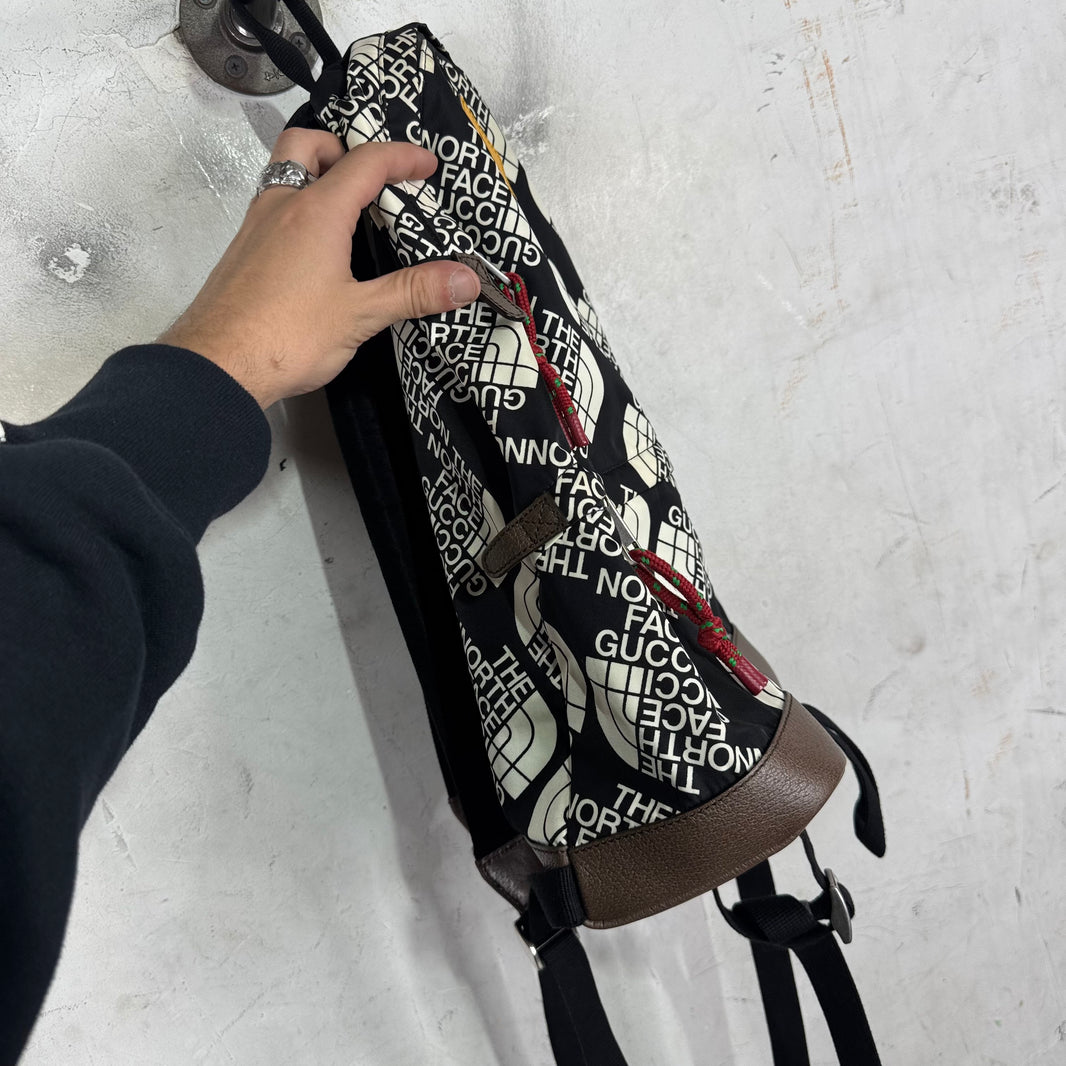 Gucci x TNF Logo Backpack