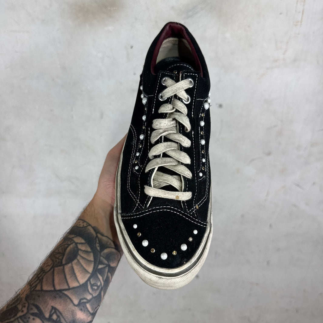 Vans OTW Black Pearlized Old Skools
