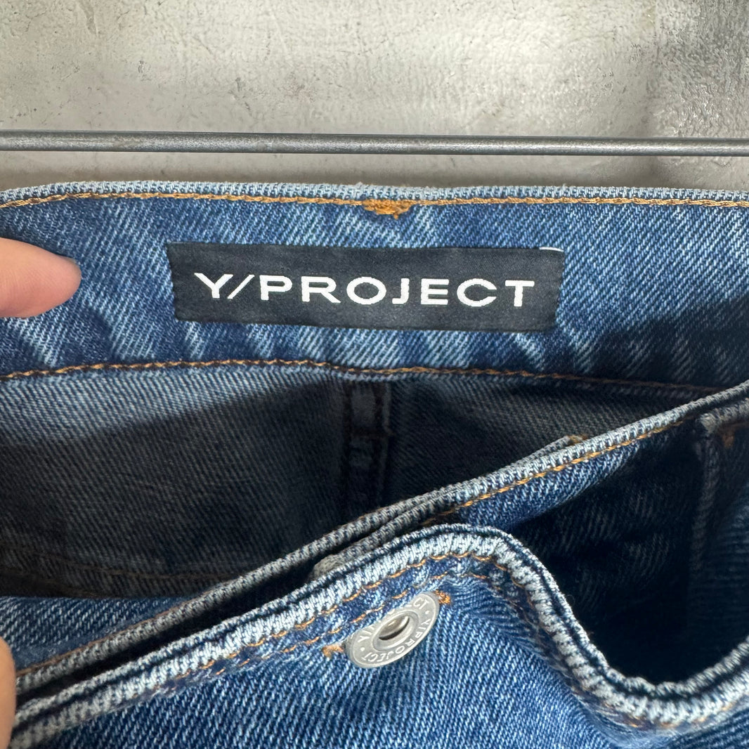 Y/Project Apron Jeans