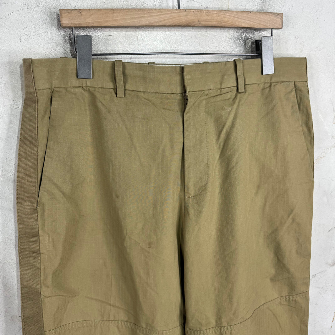 Helmut Lang Ripstop Work Pants