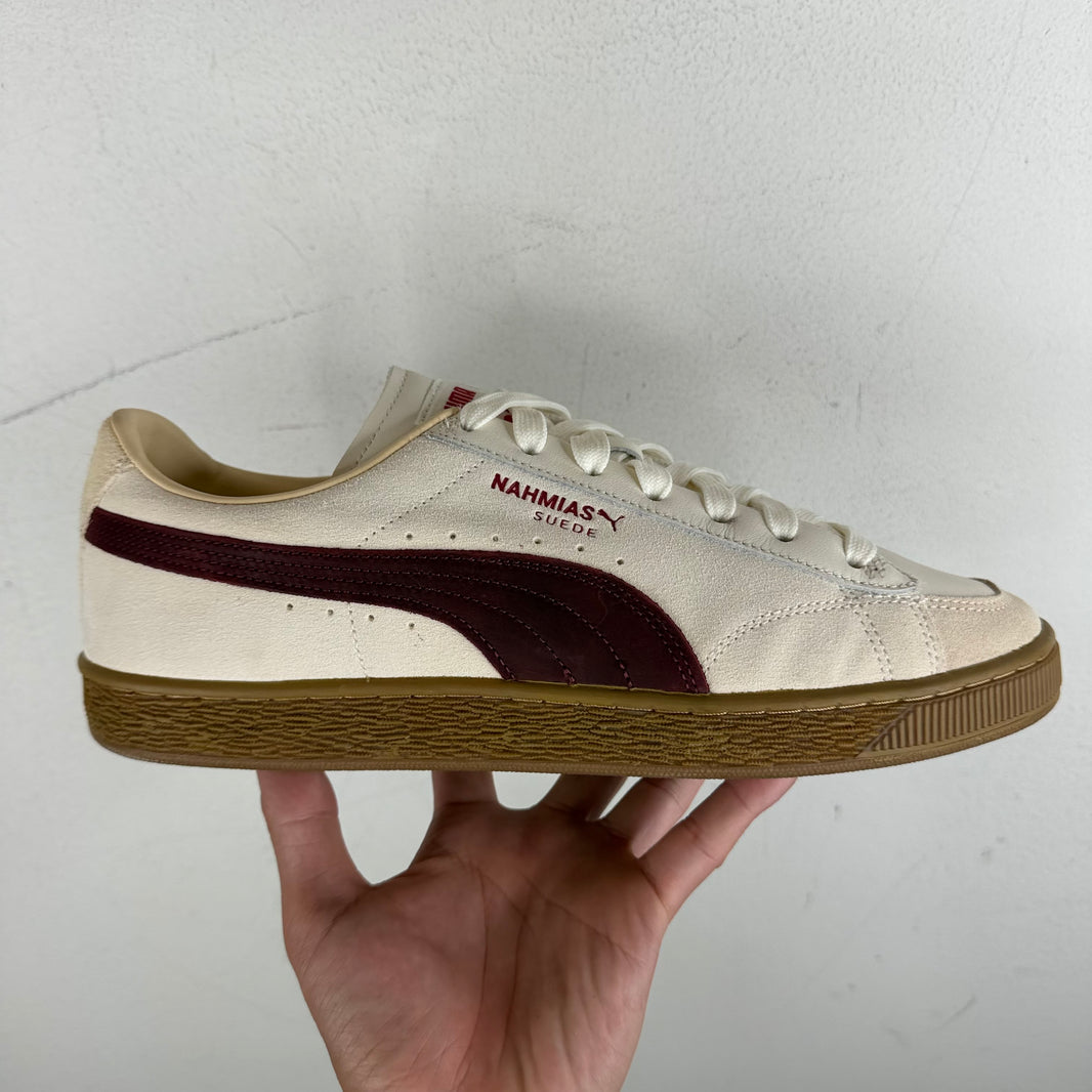 Nahmias Puma Clyde Sneakers