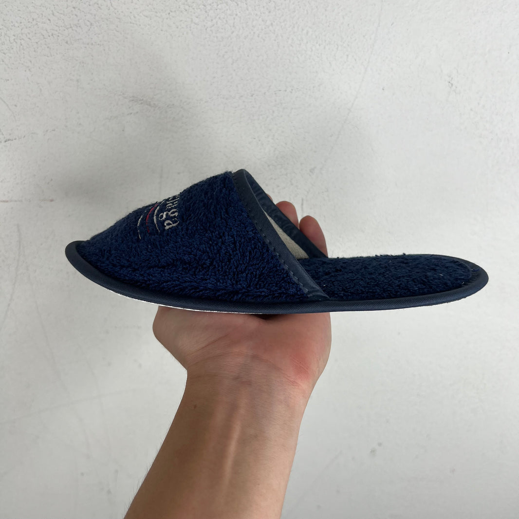 Balenciaga Campaign Hotel Slippers