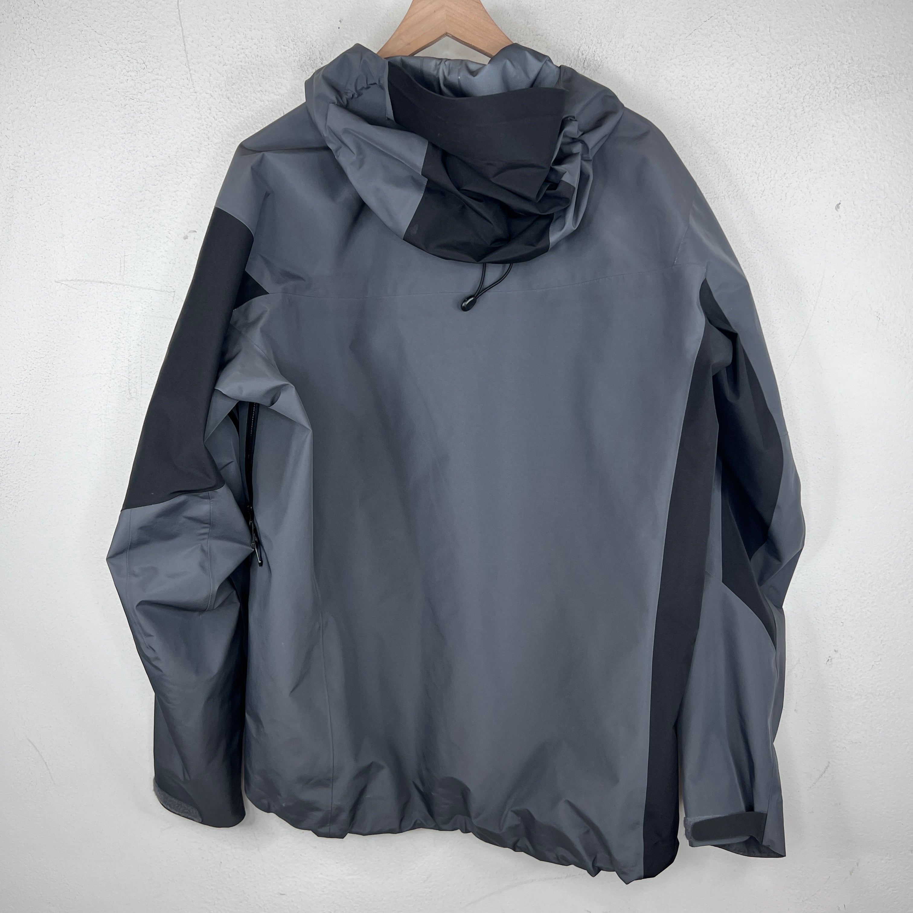 ジャケット・アウター palace arcteryx alpha lt jacket Buy Palace x Arc'Teryx LT Jacket 'Grey' - 0789 1FW20200308XALT