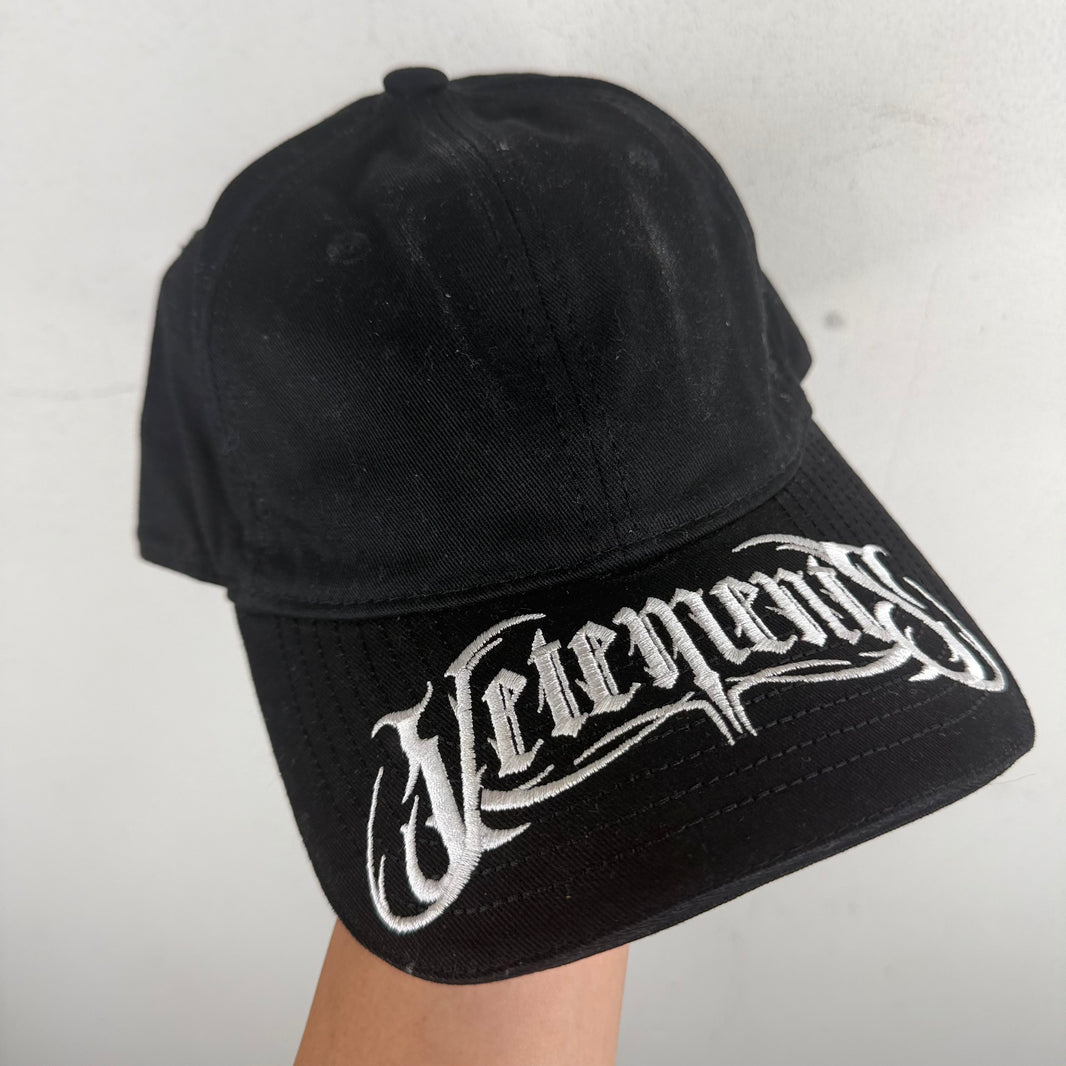 Vetements Metal Logo Hat