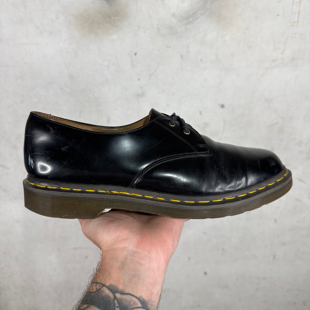 CDG HD x Dr. Martens 2 Eyelet Derbies