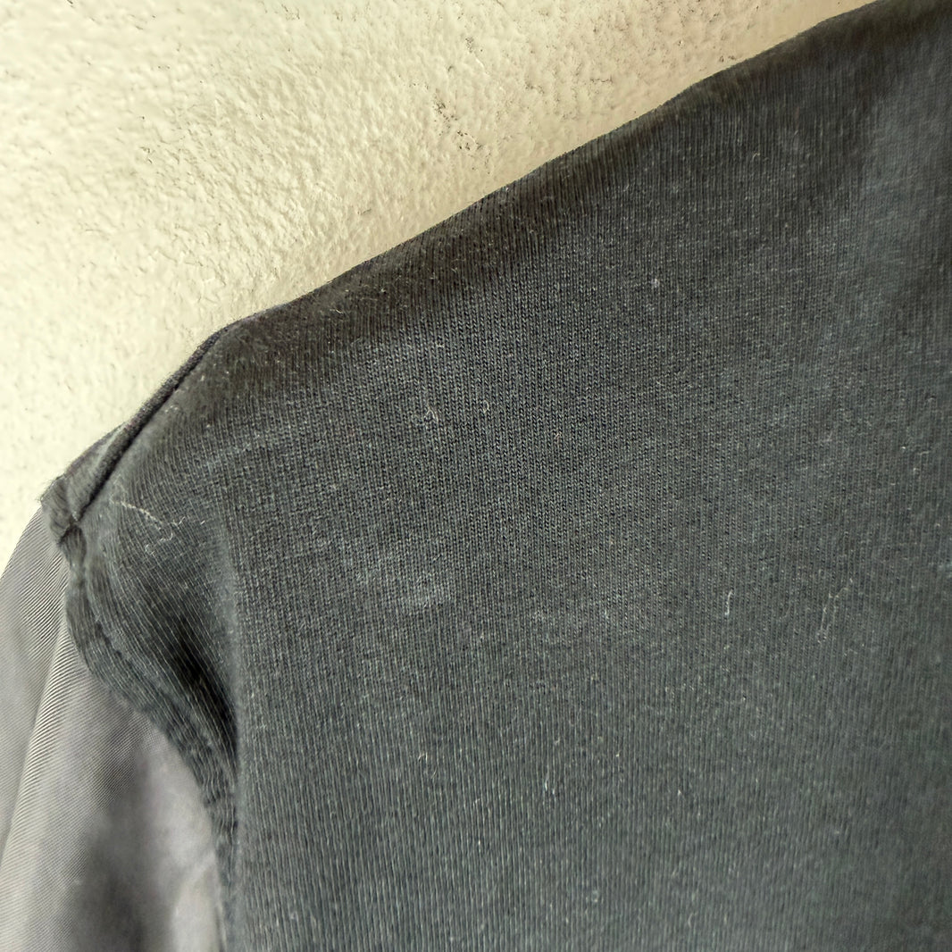 Prada Plaque Cargo T-Shirt
