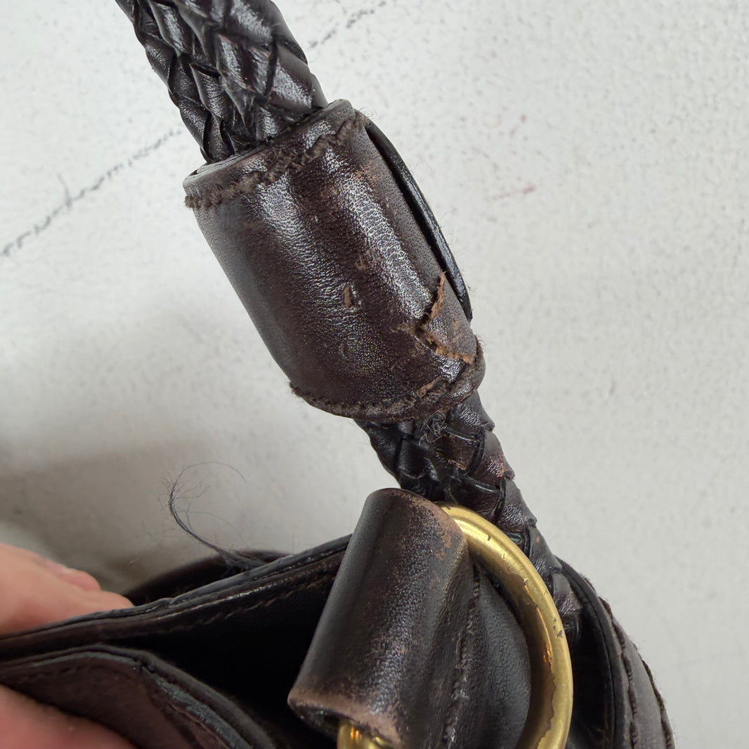 Gucci Monogram Side Bag