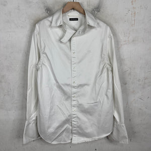 Balenciaga Canvas BB Tab Shirt
