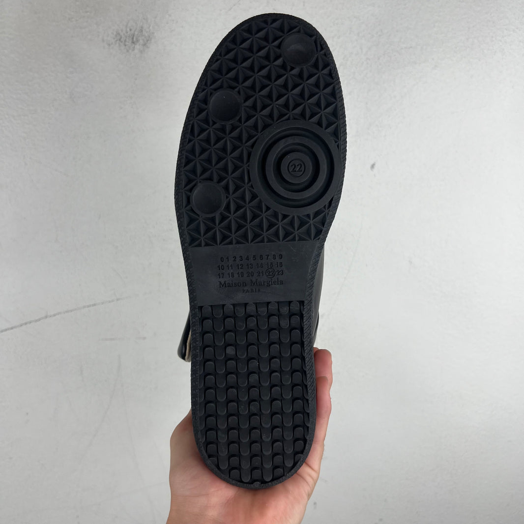 Margiela Black Future Sneakers