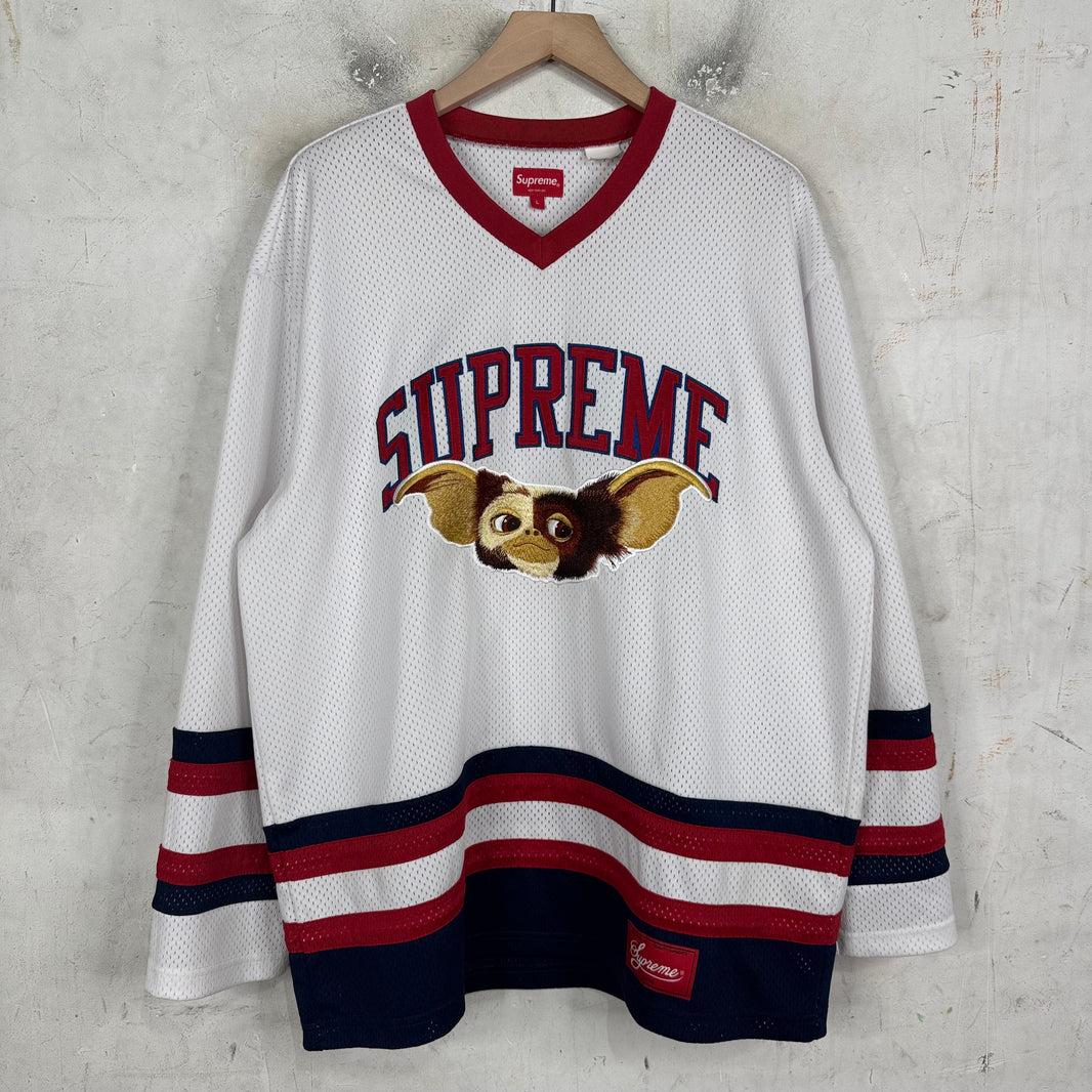 Supreme Gremlins Hockey Jersey