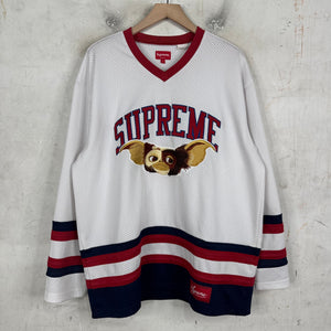 Supreme Gremlins Hockey Jersey
