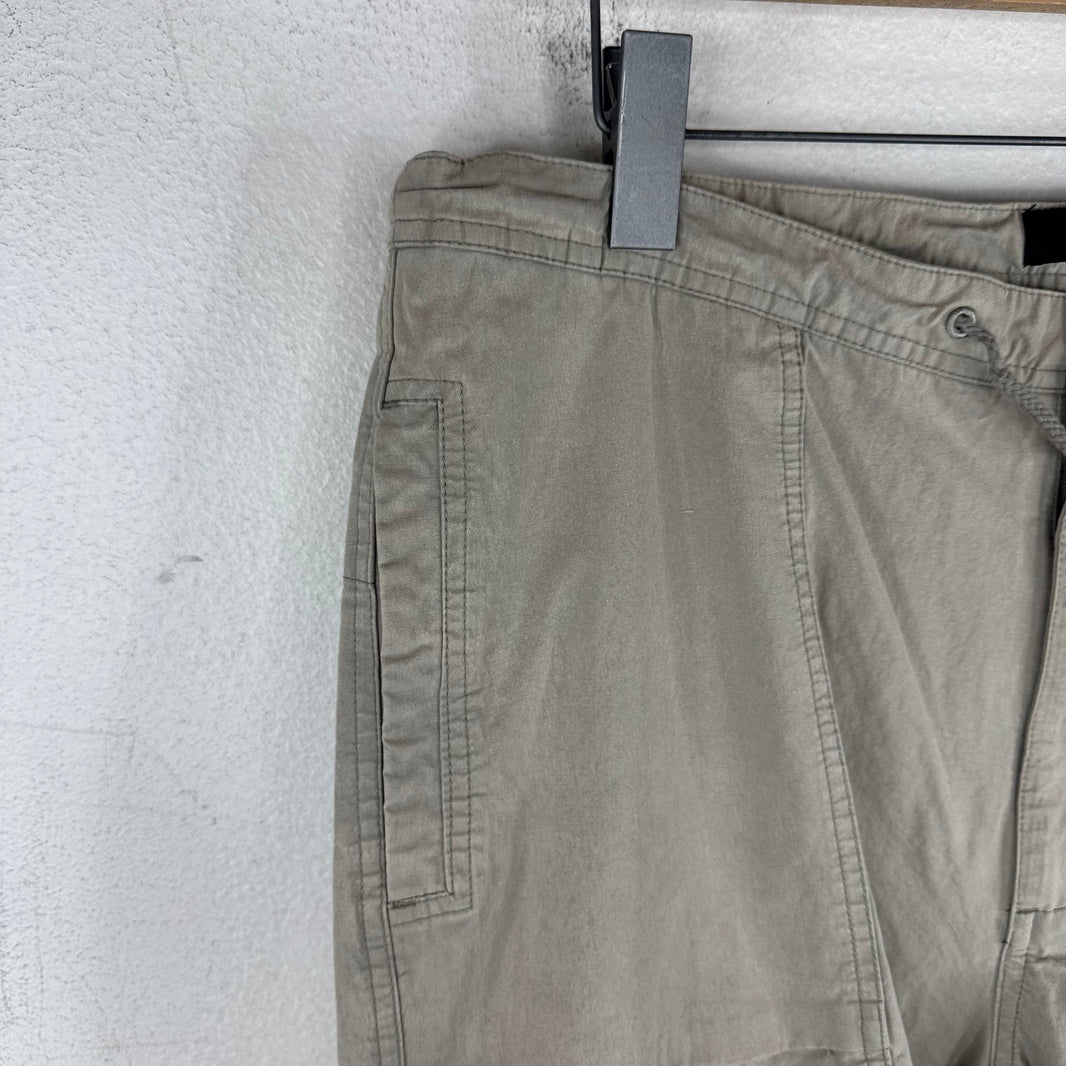 Entire Studios Beige Cargo Pants