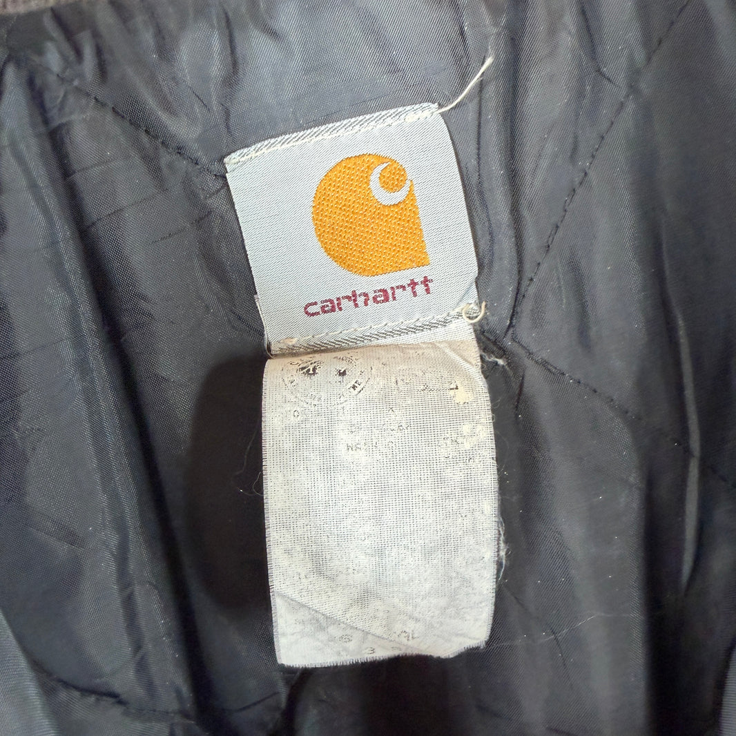Vintage Detroit Red Wings Carhartt Field Jacket