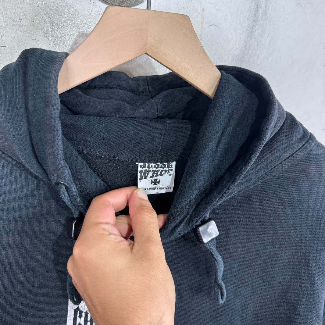 Vintage WCC Logo Hoodie