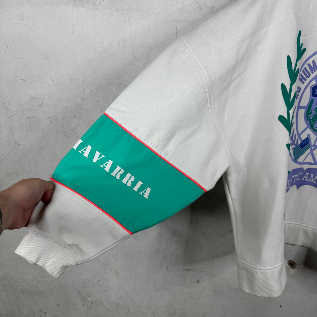 Willy Chavarria x K Swiss Graphic Crewneck