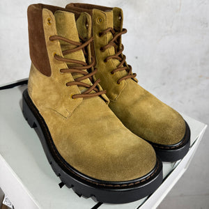 Loewe Suede Sierra Boots