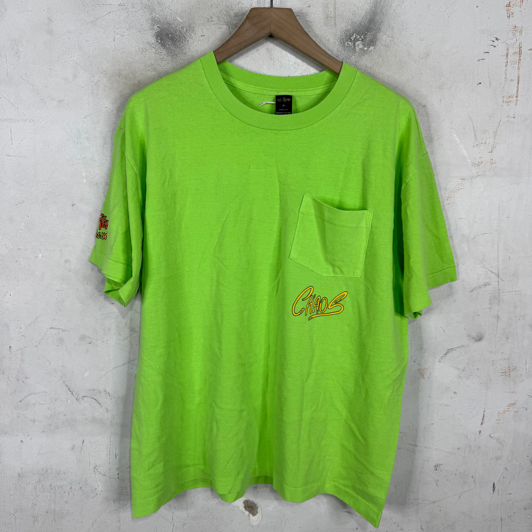 Matty Boy Sex Records Chaos T-Shirt